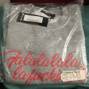 Nasty Gal Christmas Sweater